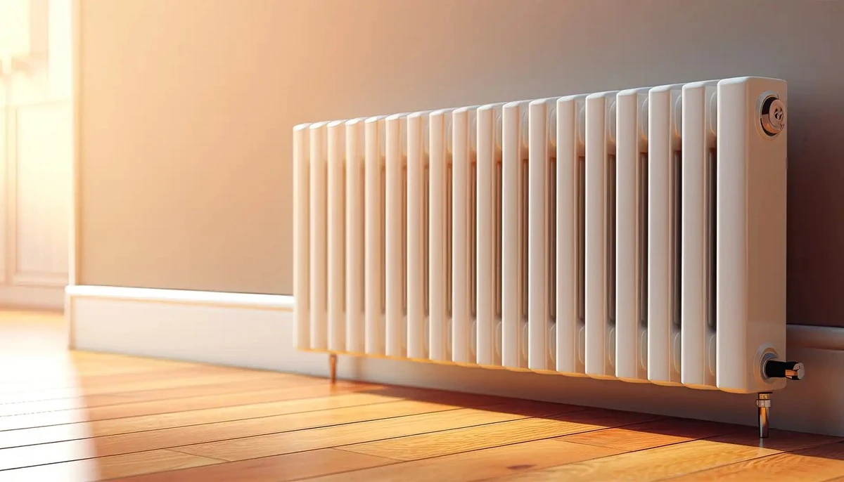 La tapa secreta detrás del logo de tu radiador: así se limpia a fondo