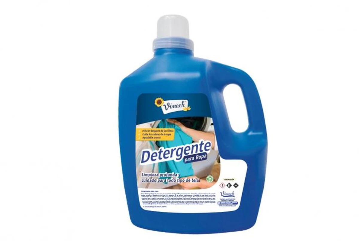 Lavado de ropa: los expertos desaconsejan un tipo de detergente - image 1