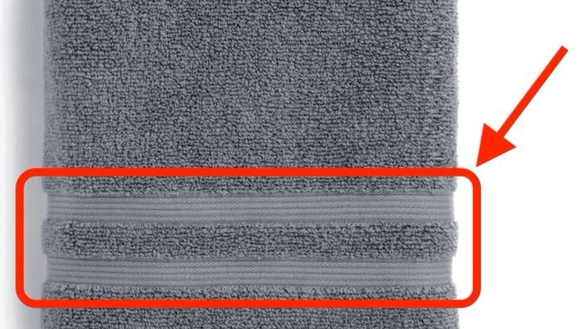 El secreto de las rayas en tus toallas: no es lo que crees - image 1