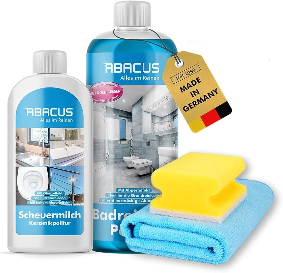 El truco delabrillant: por qué siempre tengo abrillantador en mi baño (y cómo transforma tu hogar) - image 1