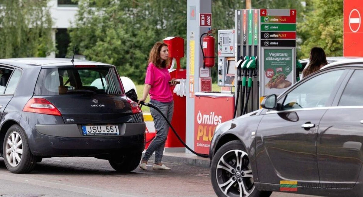 Cómo tu estilo de conducción gasta más gasolina de lo necesario