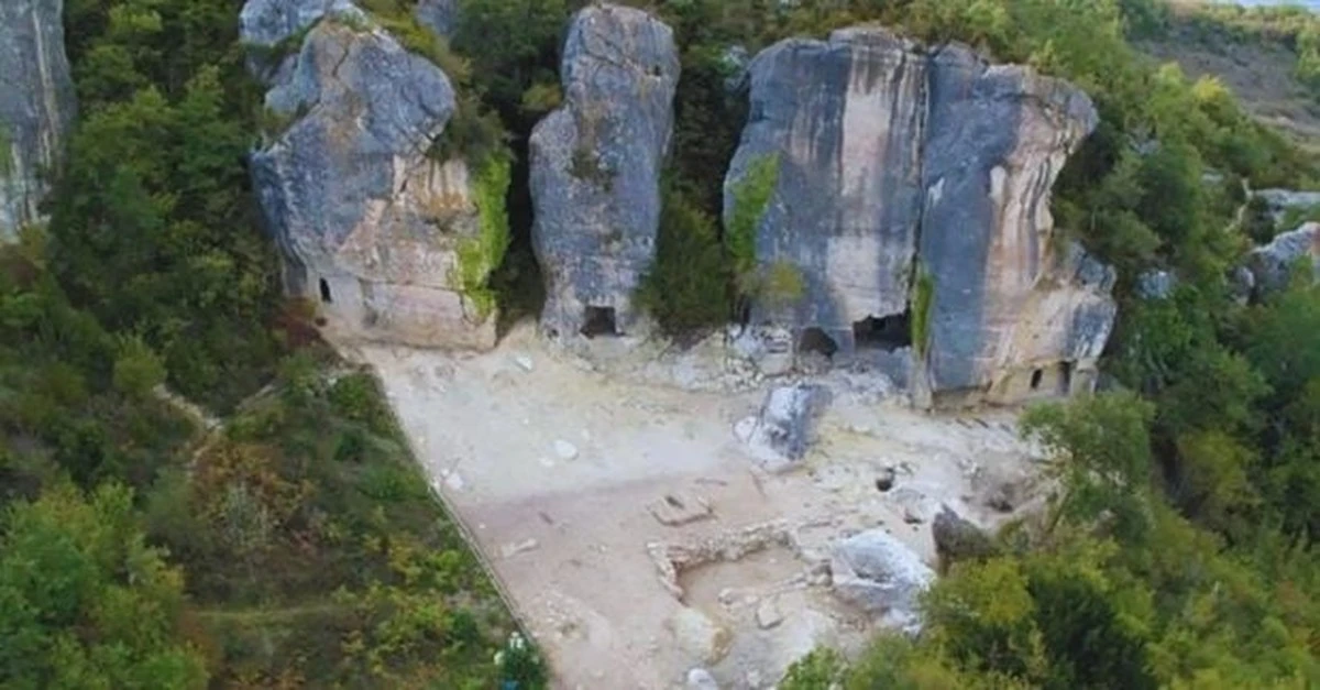 Descubren civilización subterránea olvidada: vivieron 5 siglos aislados