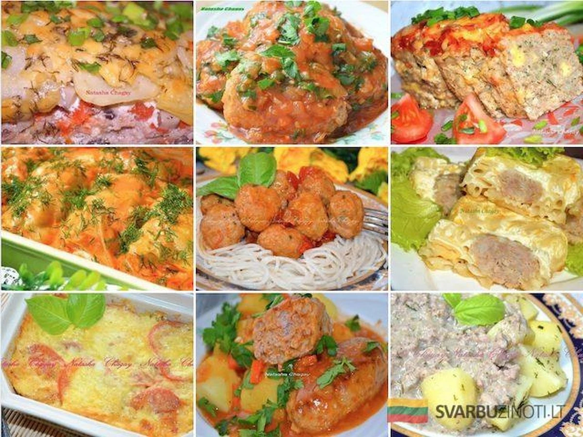 9 Deliciosas Recetas de Carne Picada Que Transformarán Tus Comidas