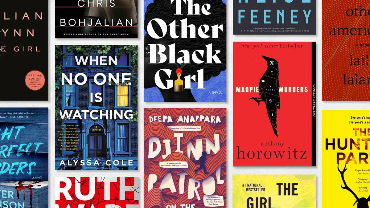 La saga de misterio que te mantendrá en vilo hasta el amanecer - image 1