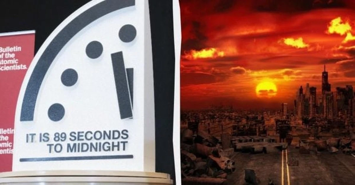 El Reloj del Juicio Final se acerca: las 3 principales amenazas a nuestra existencia en 2026