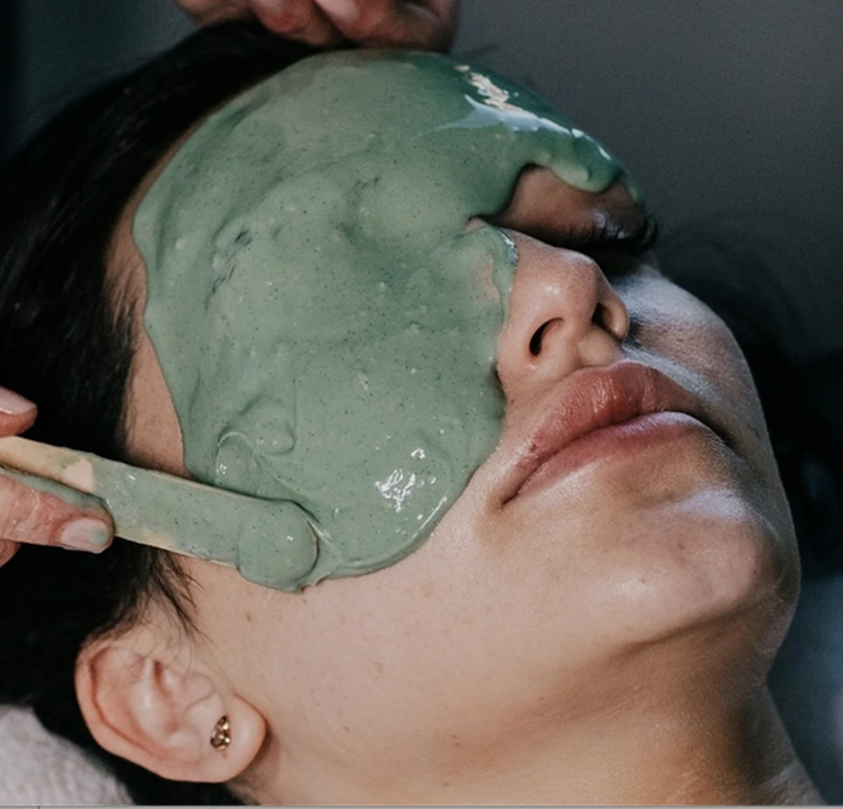 La mascarilla de espirulina que devolvió la juventud a mi rostro - image 1
