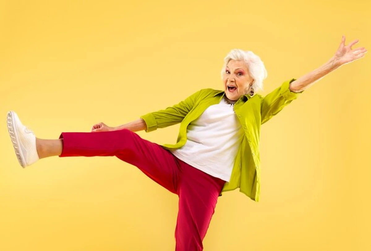 La abuela de 102 años revela su 