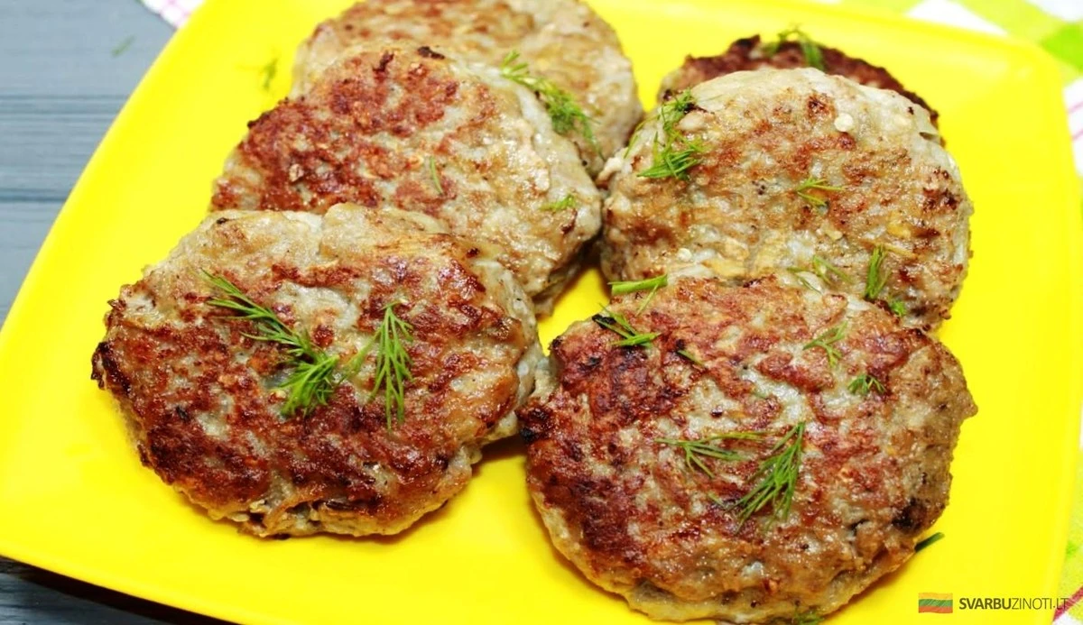 Kotlets Jugosos que Engañan: Sorprende a Todos con un Ingrediente Secreto