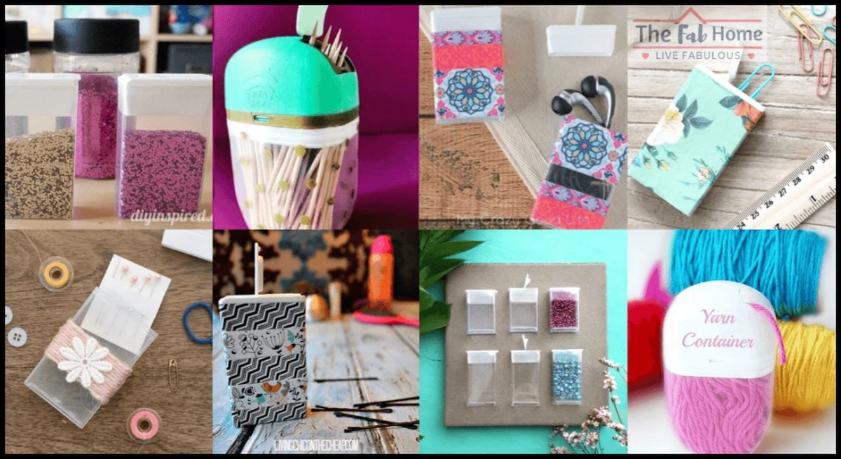 No tires las cajitas de Tic Tac: 9 usos geniales que no conocías - image 1