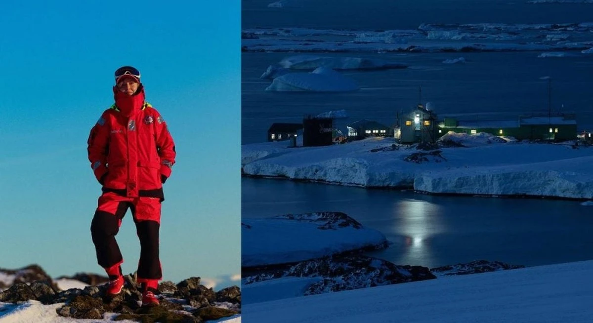 El misterio de la Antártida: quiénes son los 14 secretos que llegan a la Estación Vernadsky