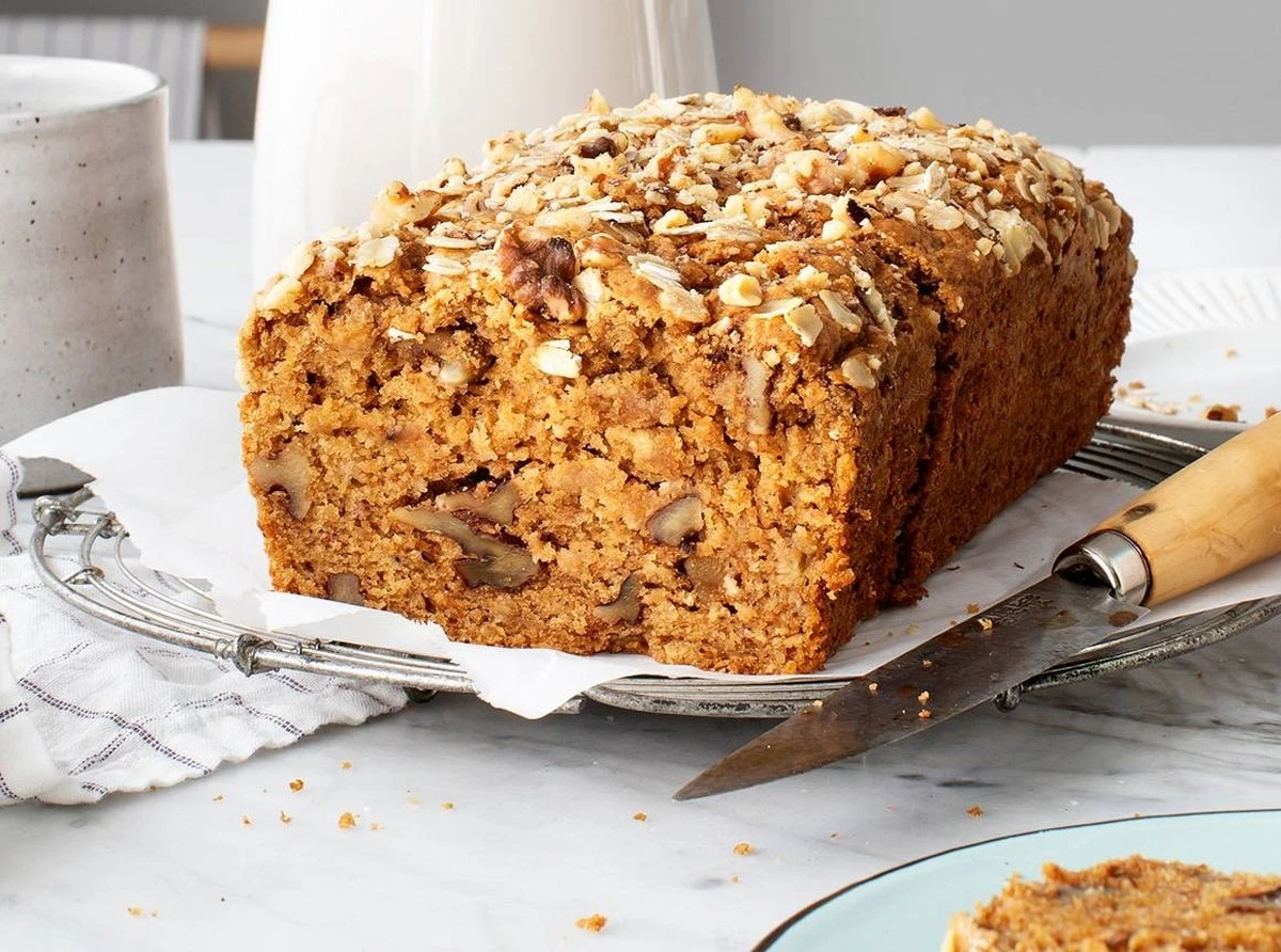 El secreto del pan de plátano casero que tu familia amará (sin azúcar refinada) - image 1