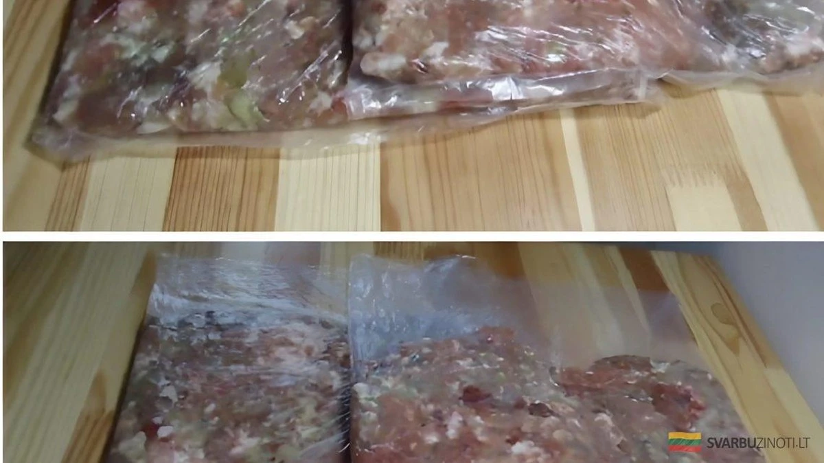 Por qué congelo la carne picada con cebolla, sal y pimienta: un truco para ahorrar tiempo