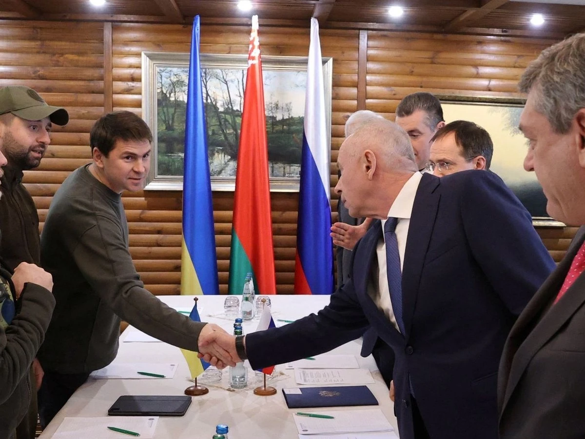 ¿Se acerca el fin de la guerra? Rusia pone una condición clave para dejar las negociaciones - image 1