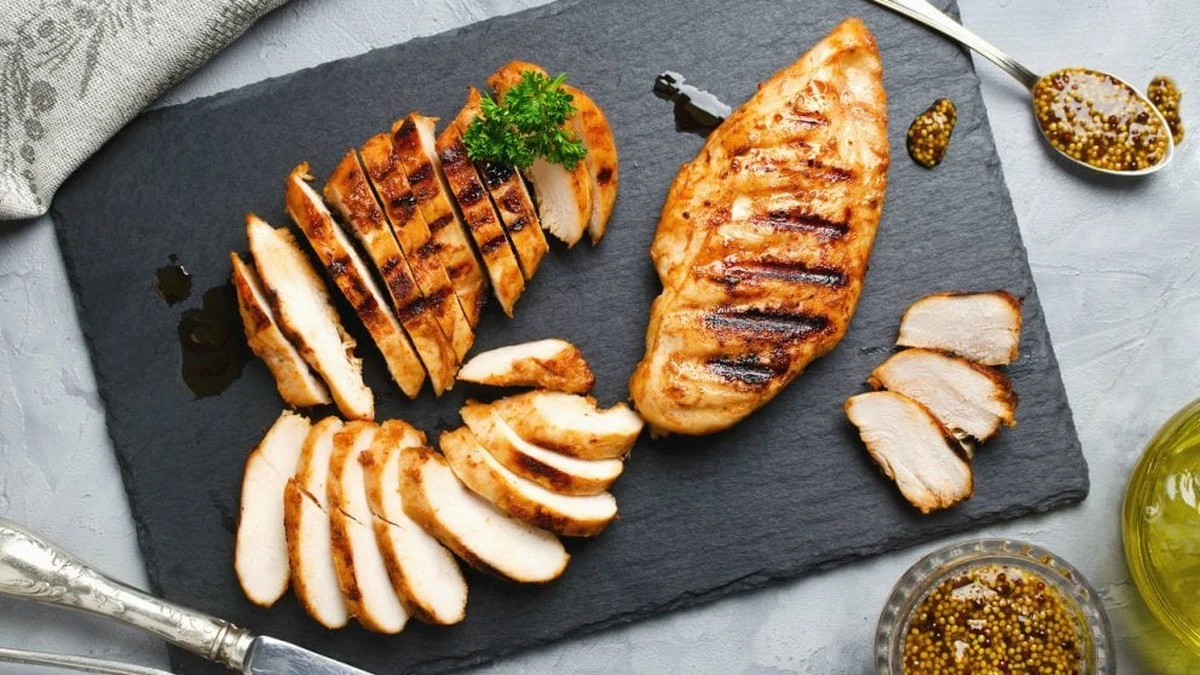 El Secreto de Pollo Jugoso que Tu Familia Pedirá una y Otra Vez - image 1