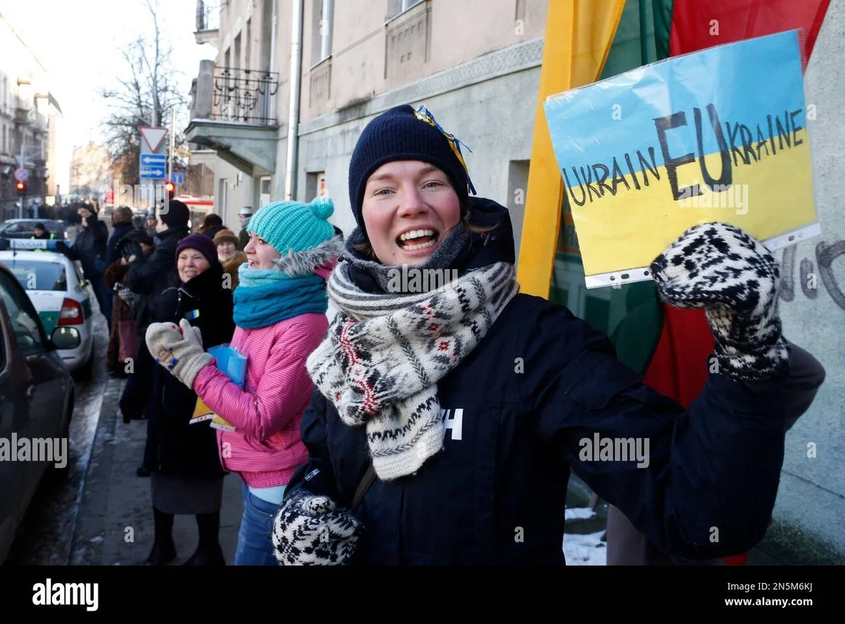 Policía detiene a Antanas Kandrotas tras agresión en protesta - image 1