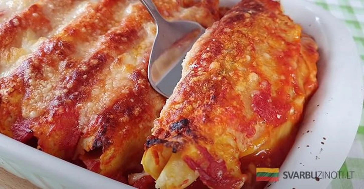 Berenjenas empanadas al estilo italiano: ¡el plato fuerte que reemplaza a la carne!