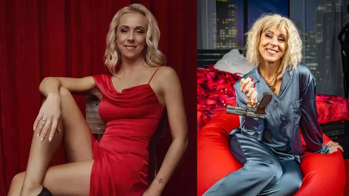 Descubre por qué Inta Stasiulytė buscaba el "dolor" en sus relaciones