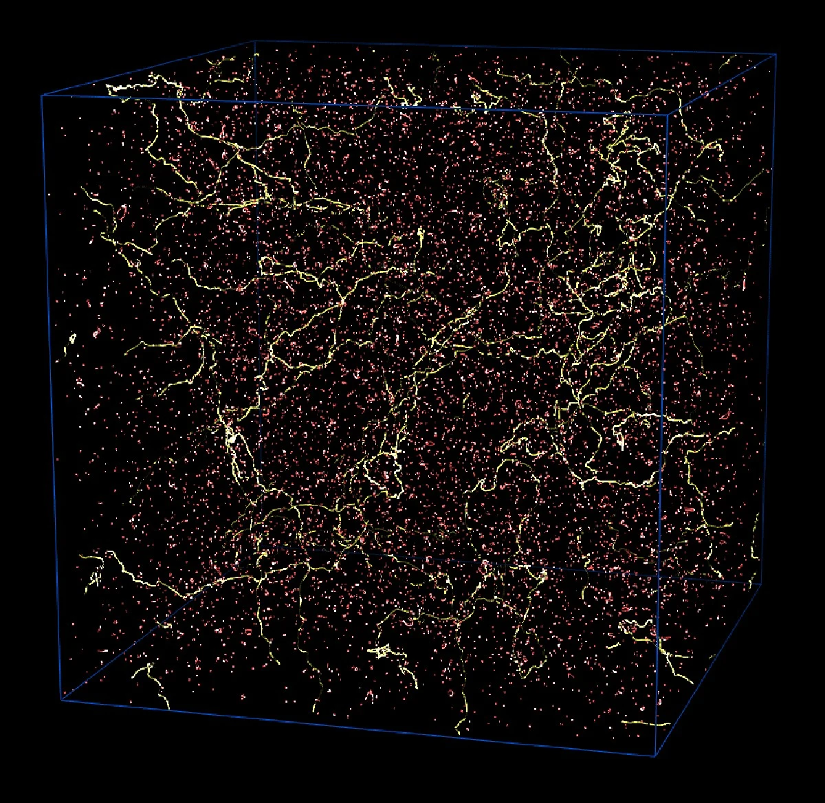 Cuerdas cósmicas: las 
