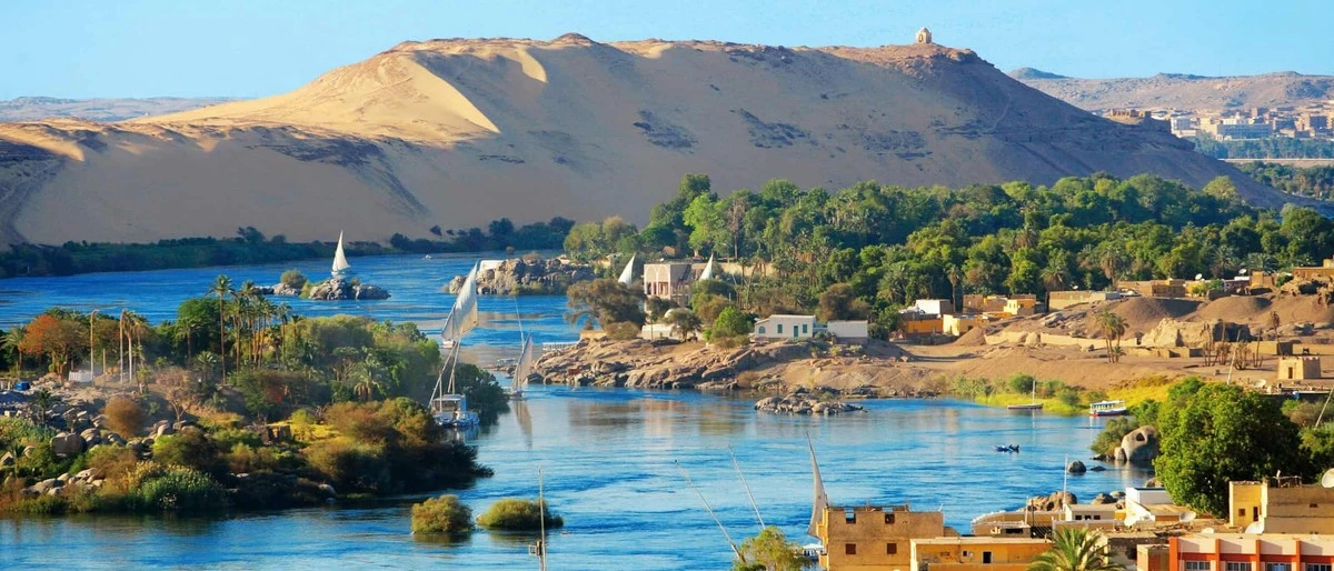 Las vacaciones de Mantas Vygantas en Egipto: una escapada 