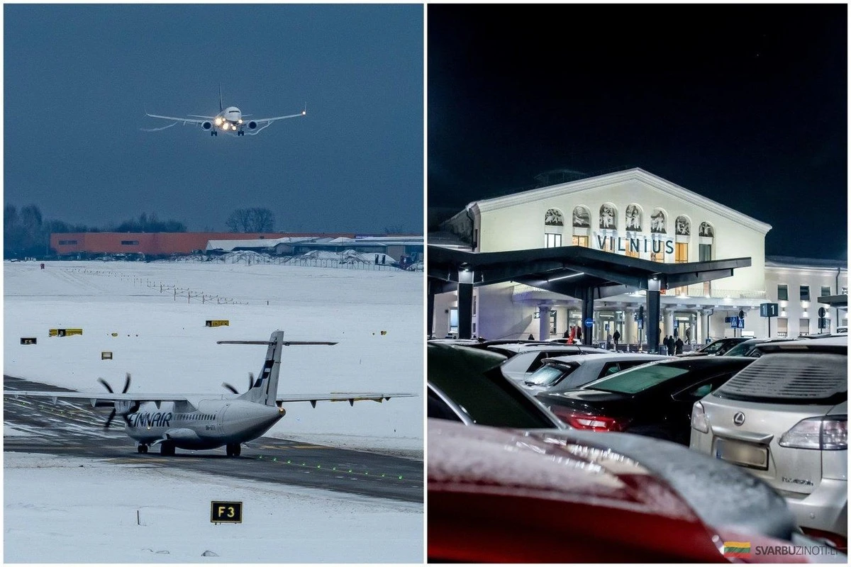 Irlanda deporta 16 lituanos: el operativo especial con 150 agentes