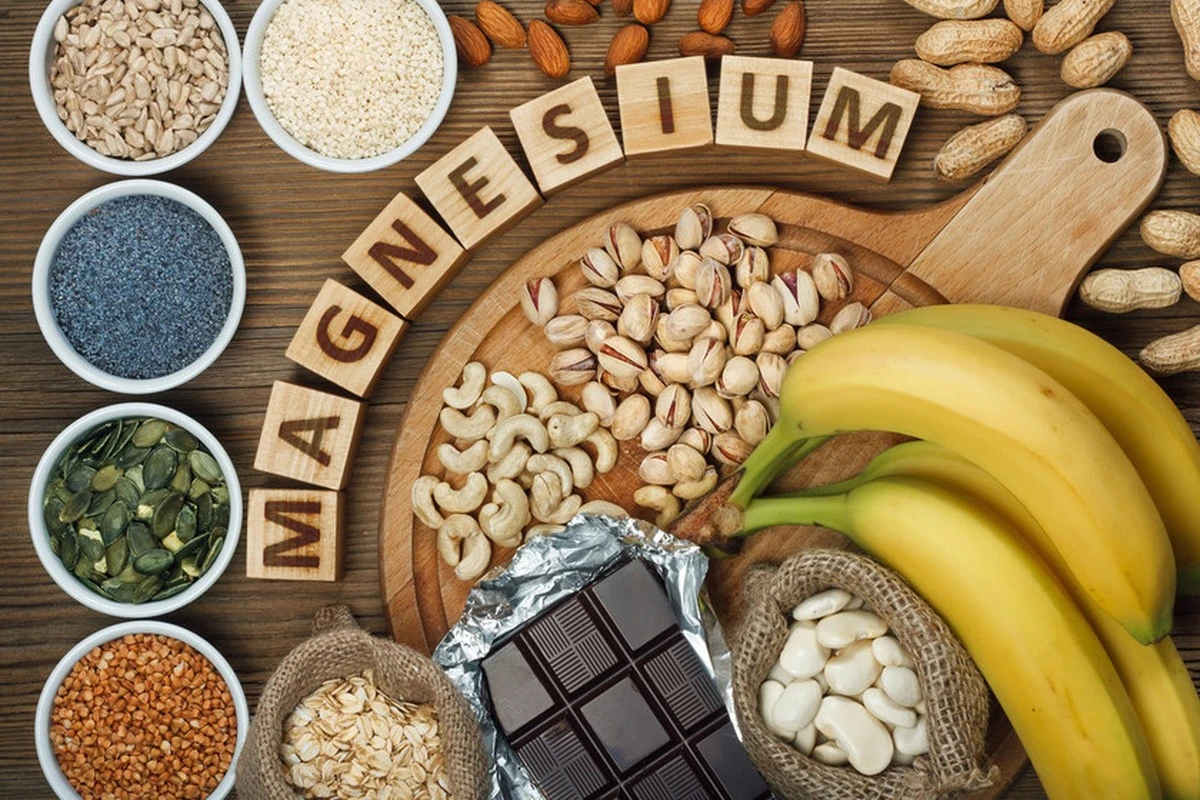 17 alimentos ricos en magnesio para blindar tu corazón y tu mente de la ansiedad - image 1