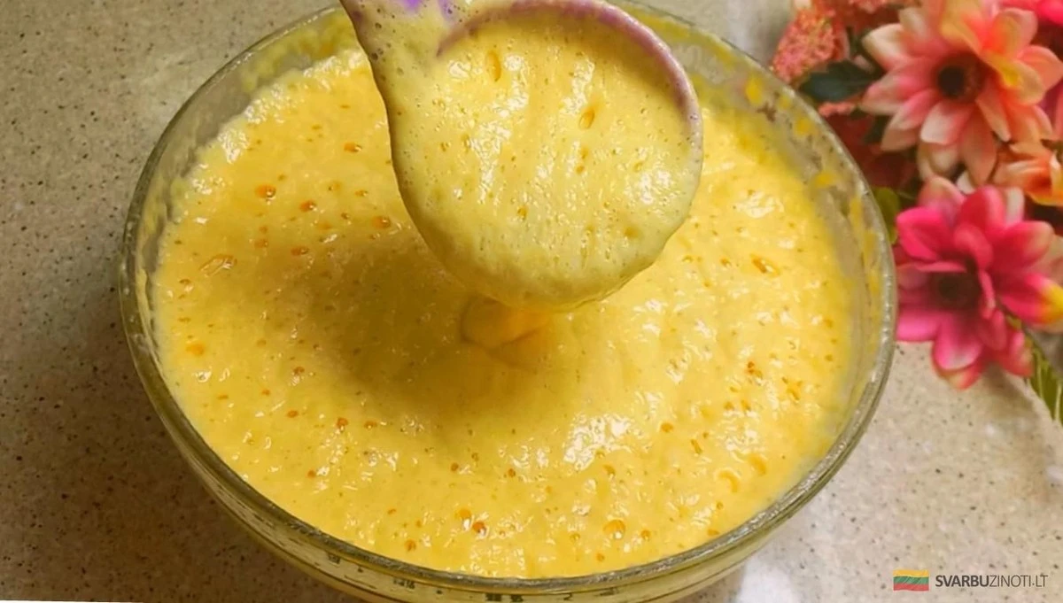 La sorpresiva clave del chef turco para los pancakes de calabaza perfectos