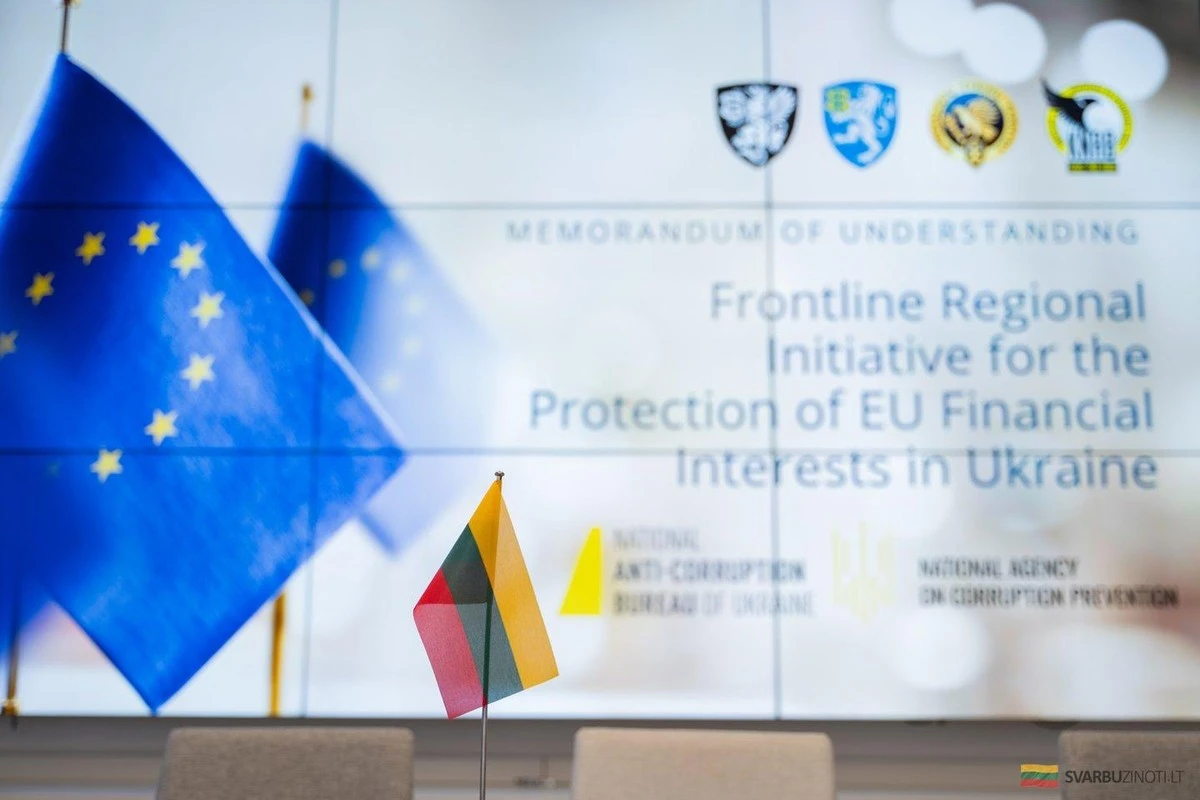 Plataforma anticorrupción regional protege fondos de reconstrucción de Ucrania