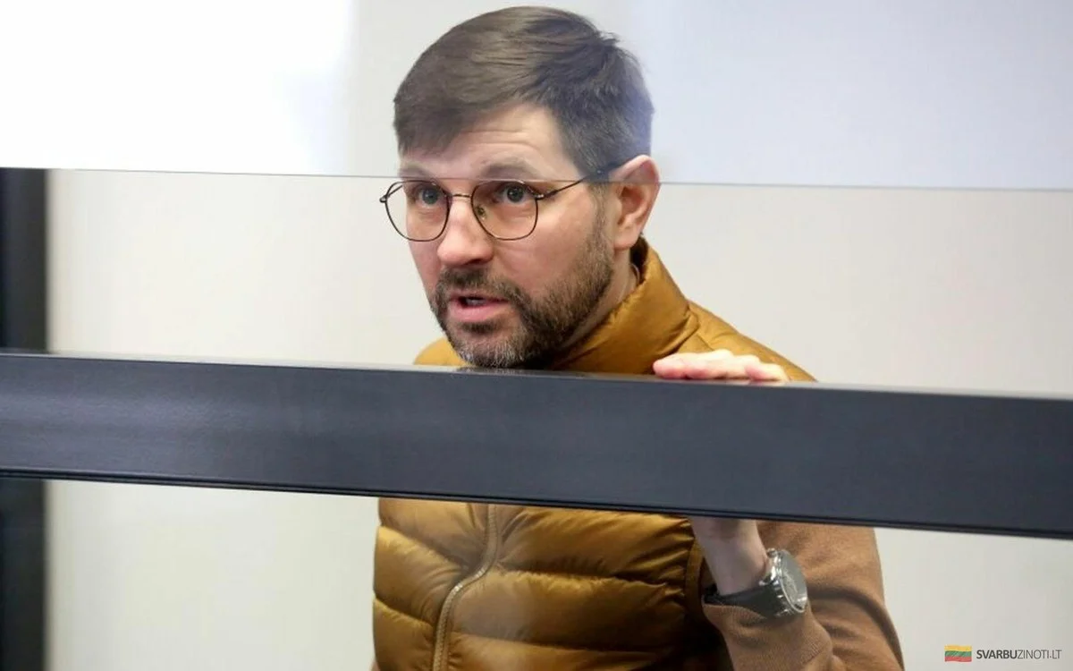 Policía detiene a Antanas Kandrotas tras agresión en protesta