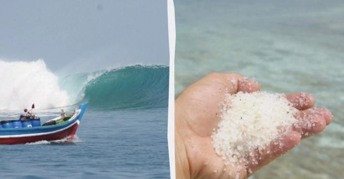 El Océano Índico se está desaciendo: la sal desaparece y el planeta no se da cuenta