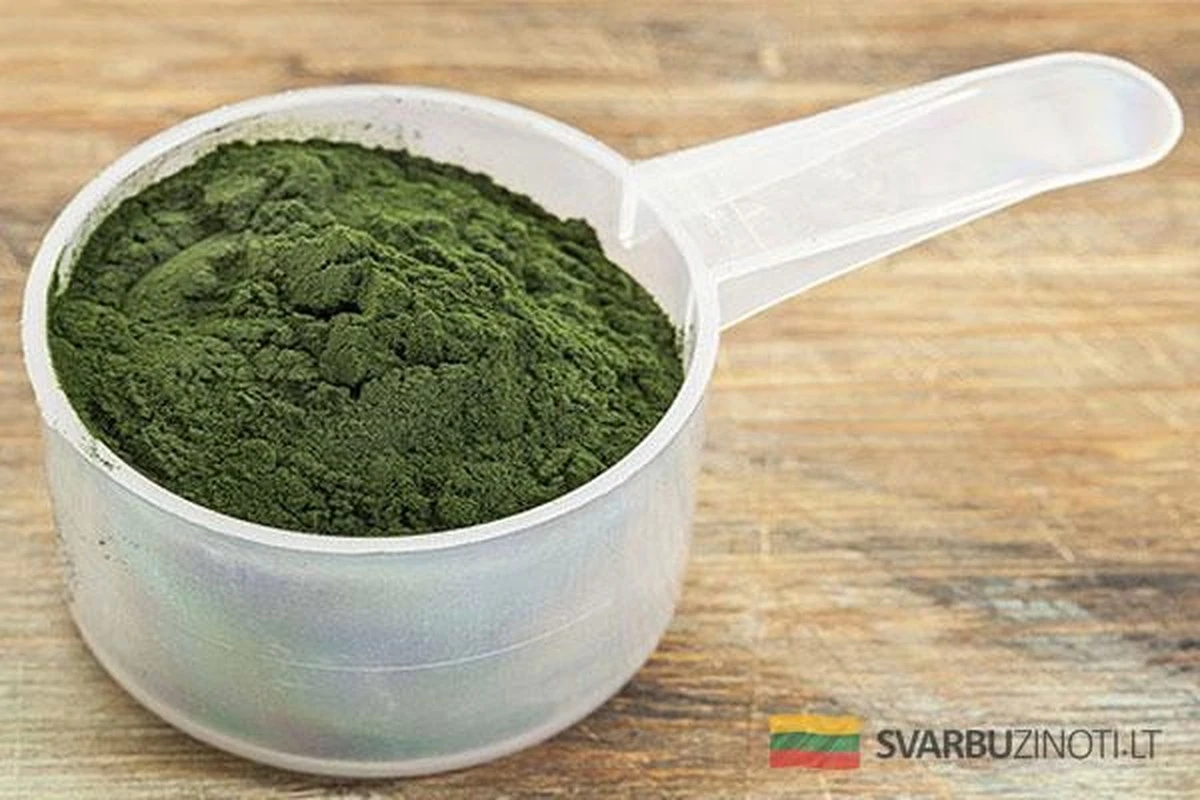 La mascarilla de espirulina que devolvió la juventud a mi rostro