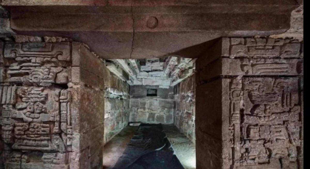 Descubren tumba zapoteca de lujo en México: "El pueblo de las nubes" revela sus secretos