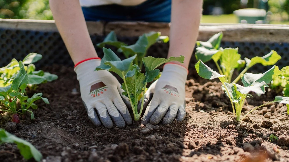 Verde que te quiero verde: 5 cultivos que ya puedes plantar en tu bancal elevado en marzo