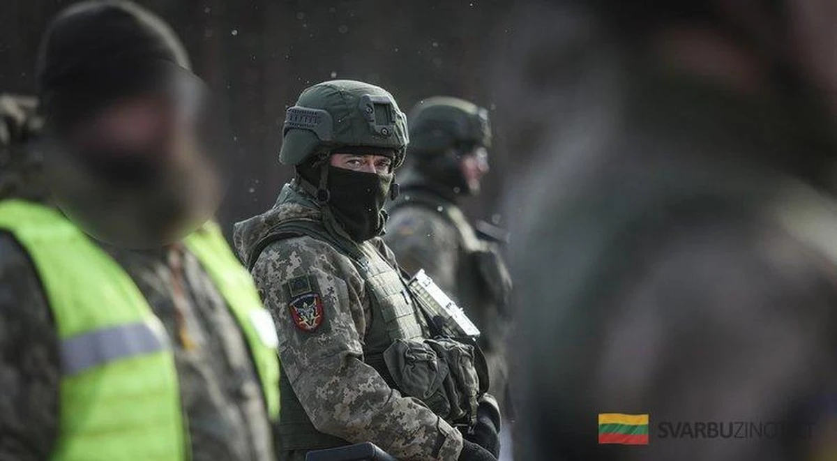 Cómo defender tu país: cursos de resistencia civil que pocos conocen