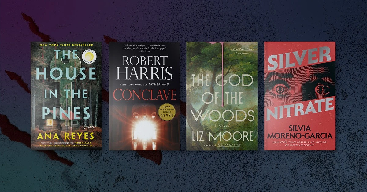 5 RAZONES por las que esta saga de THRILLERS te dejará sin aliento (¡la de Thalia!) - image 1