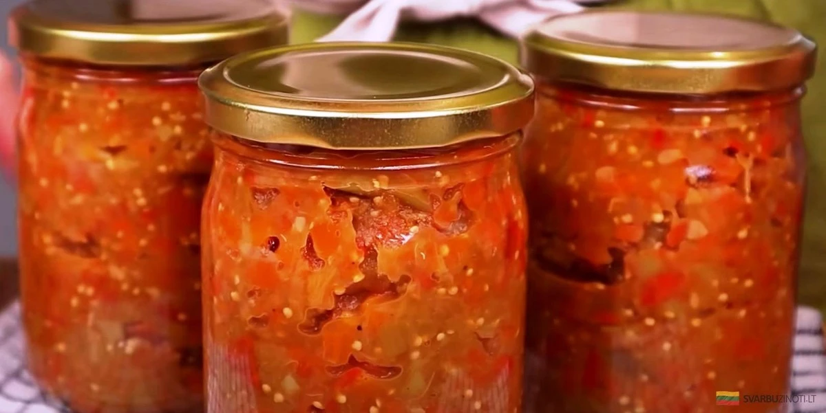 Prepara tus calabacines y berenjenas para el invierno como nunca antes