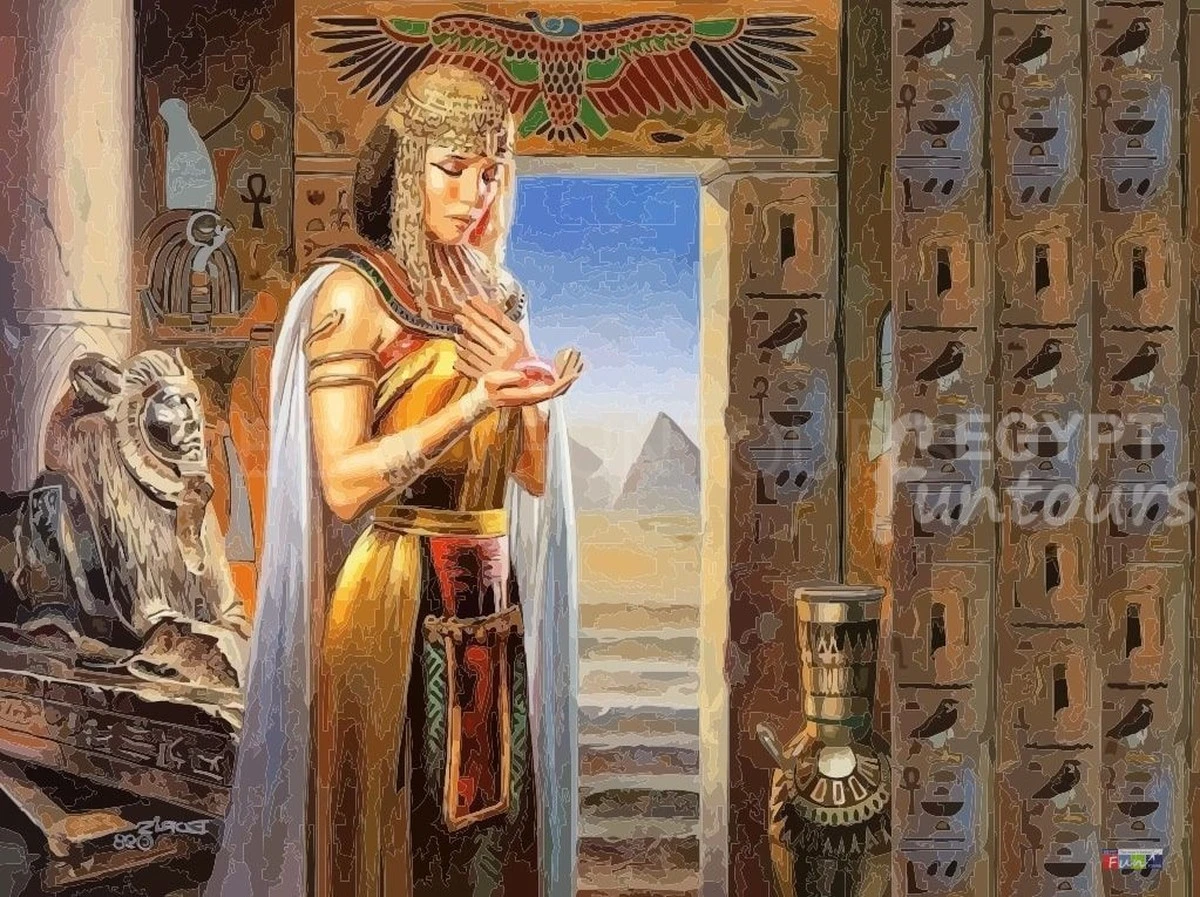 Arqueólogo renombrado cerca de desenterrar la tumba de Nefertiti: ¿El descubrimiento que cambiará la historia? - image 1
