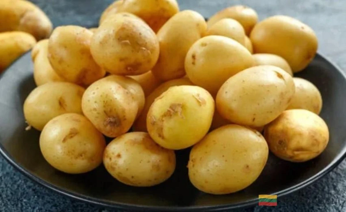 800 gramos de patatas y 3 de pan rallado: así se preparan unas patatas de ensueño (perfectas para comer o cenar sin estar horas en la cocina).