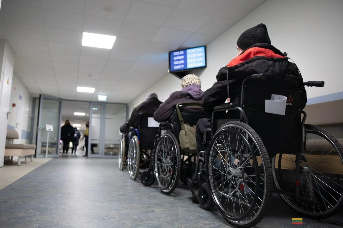 El absurdo sistema de transporte para discapacitados: una queja que resuena