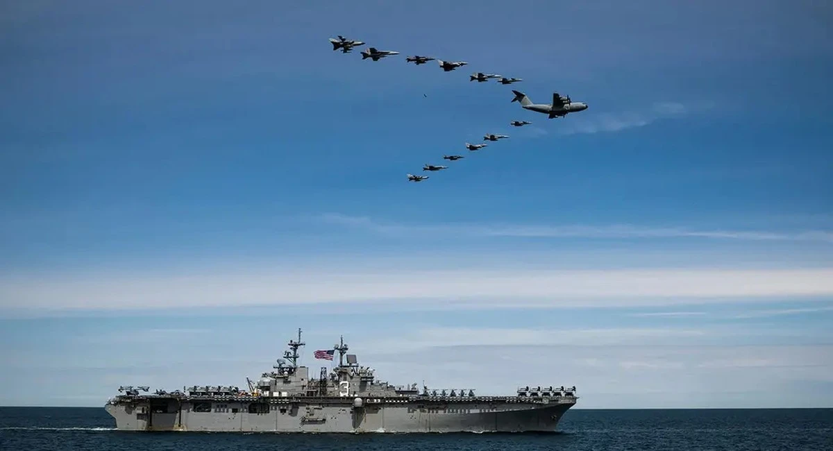 Polígono de Kaunas: Más allá de la tierra, una estrategia vital para la defensa de Europa - image 1