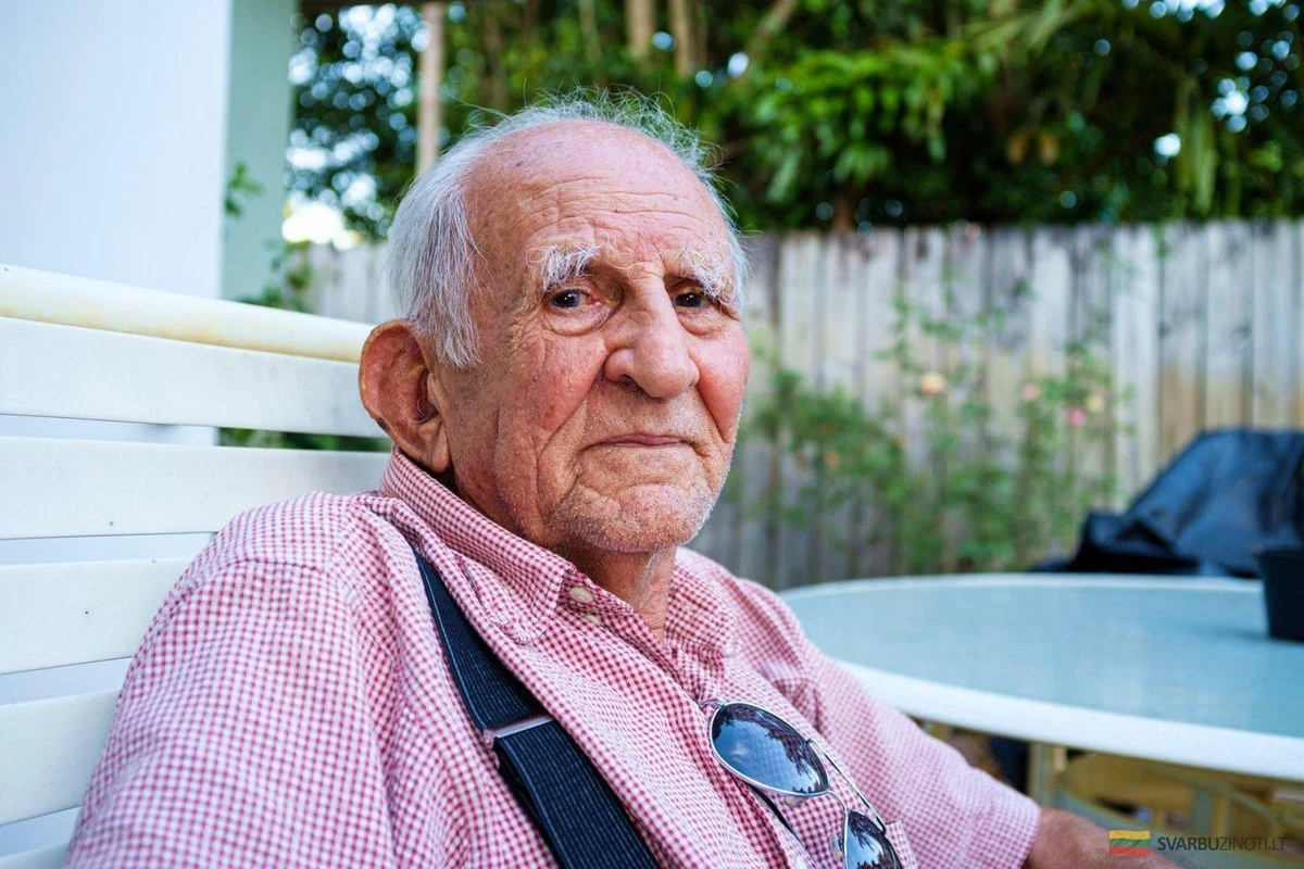 La simple regla del oncólogo de 97 años para vivir más
