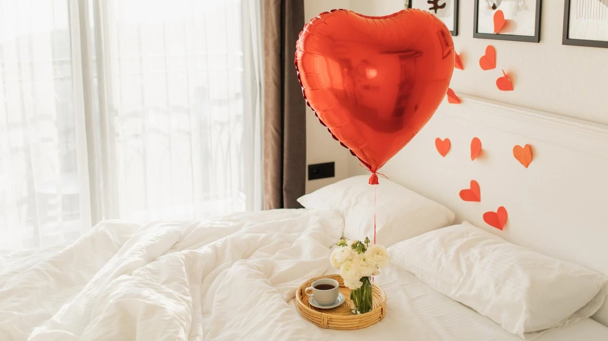 Sorprende a tu amor: 4 desayunos románticos para celebrar San Valentín este fin de semana