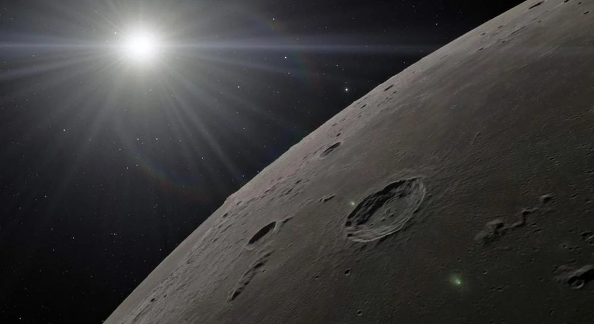 La tecnología letona que podría revolucionar las misiones lunares