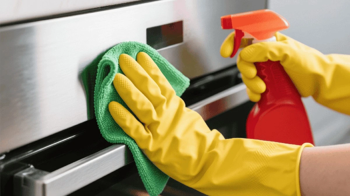 El "truco del aceite" para que tu cocina de acero inoxidable brille por más tiempo