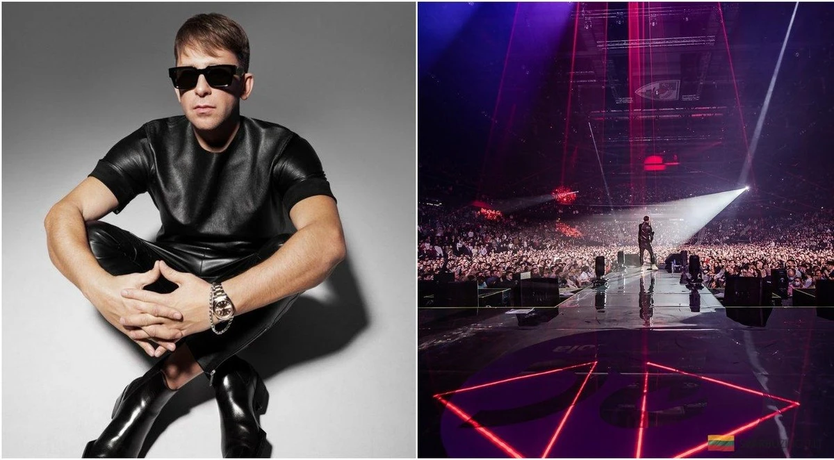 SEL Sigue Rompiendo Récords: El Concierto en Kaunas con Entradas Agotadas Genera Frenesí