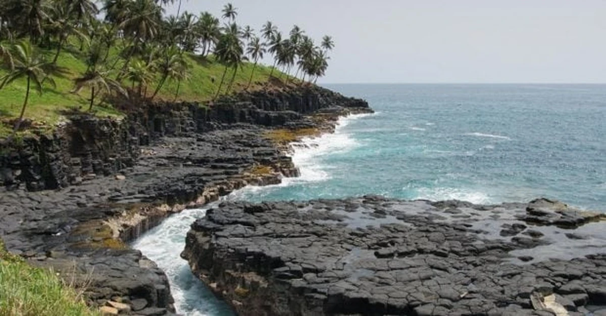 África se está расколотой: cómo un nuevo océano emerge lentamente bajo nuestros pies