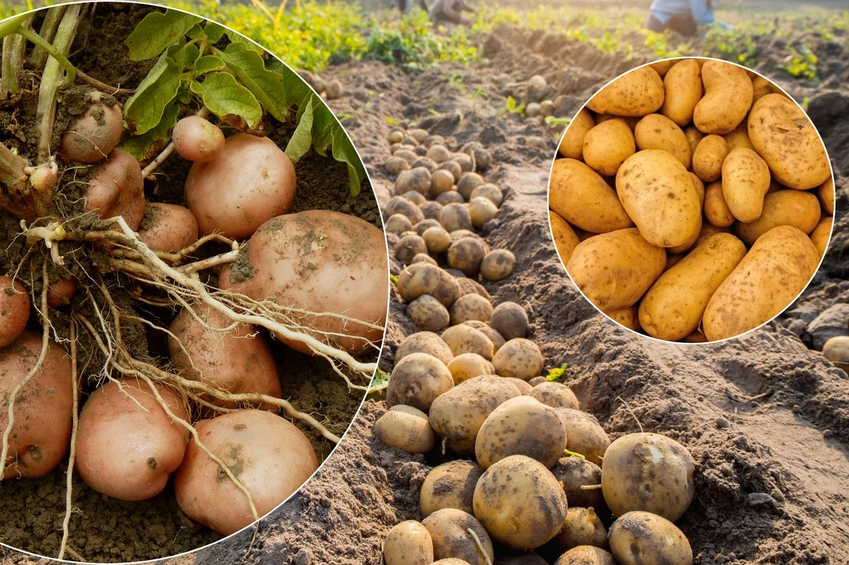 El secreto para patatas gigantes y deliciosas: La fertilización que los expertos no quieren que sepas - image 1