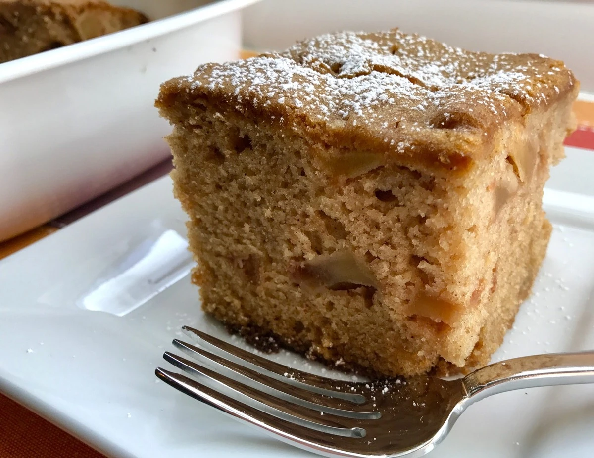 Cómo hacer tiny Apple-Cinnamon cakes that taste like heaven, from oven or air fryer - image 1