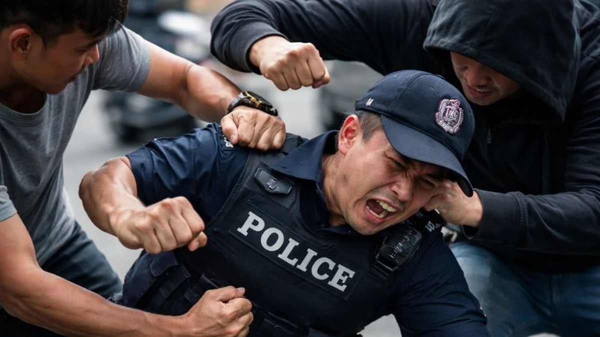 El polémico A. Kandrotas enfrenta nuevo juicio por agredir a V. Bartkevičius - image 1