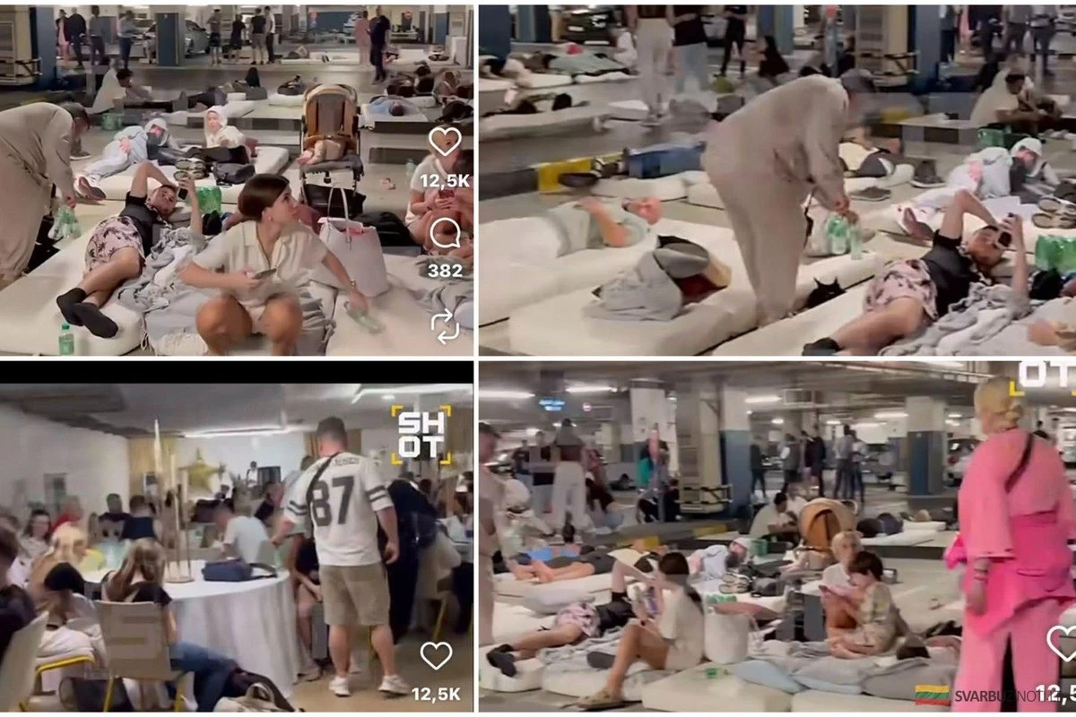 Caos en aeropuertos: ataques a Irán paralizan vuelos y dejan a miles de viajeros varados