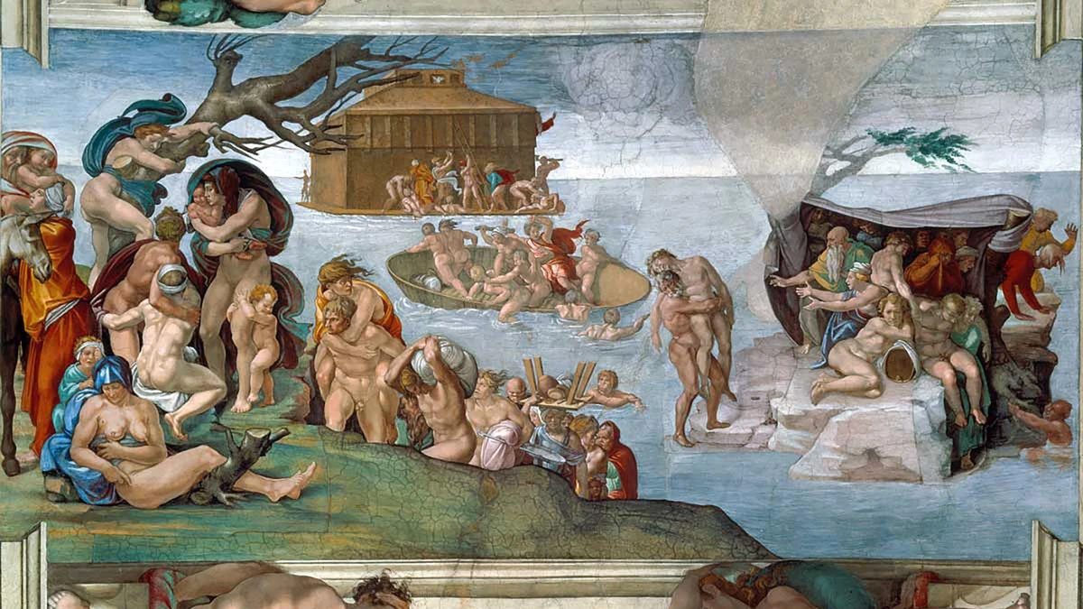 Cómo unas lluvias torrenciales borraron del mapa una civilización floreciente hace 4.200 años - image 1